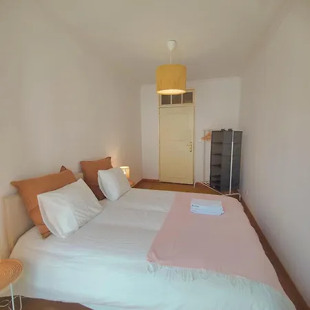 شقة Apartmento Com Vista Incrivel - Se3 Lisboa