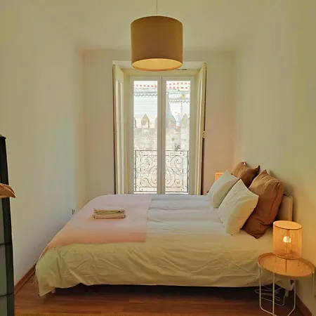 شقة Apartmento Com Vista Incrivel - Se3 *