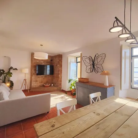 شقة Apartmento Com Vista Incrivel - Se3 Lisboa