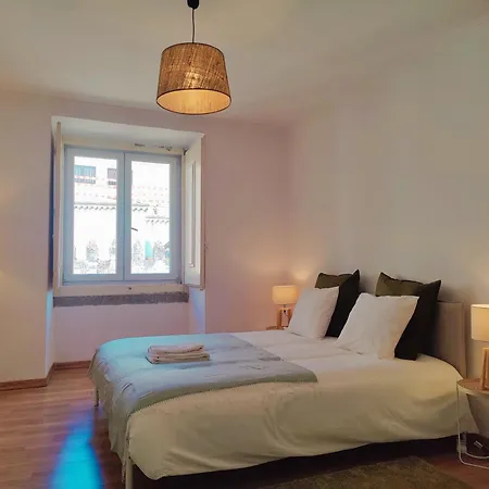 شقة Apartmento Com Vista Incrivel - Se3 Lisboa