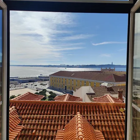 شقة Apartmento Com Vista Incrivel - Se3