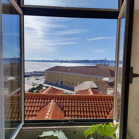 Apartmento Com Vista Incrivel Apartman Lisboa