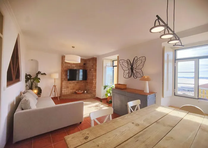Apartamento Apartmento Com Vista Incrivel - Sé3 Lisboa