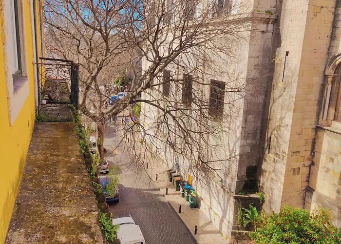 Apartmento Com Vista Incrivel - Sé3