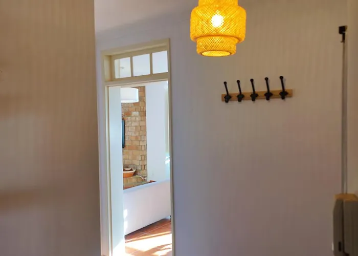 Apartmento Com Vista Incrivel - Se3 리스본