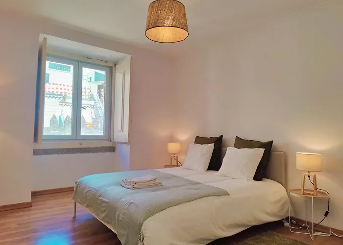 Apartmento Com Vista Incrivel - Se3