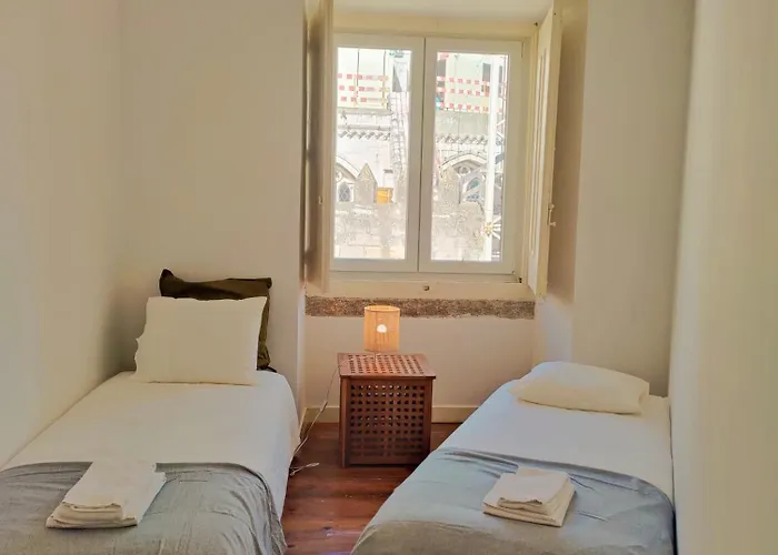 Apartmento Com Vista Incrivel - Se3