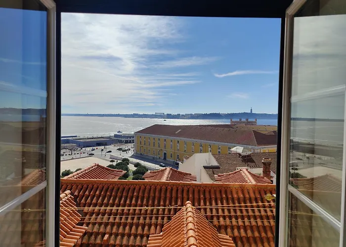 아파트 Apartmento Com Vista Incrivel - Se3