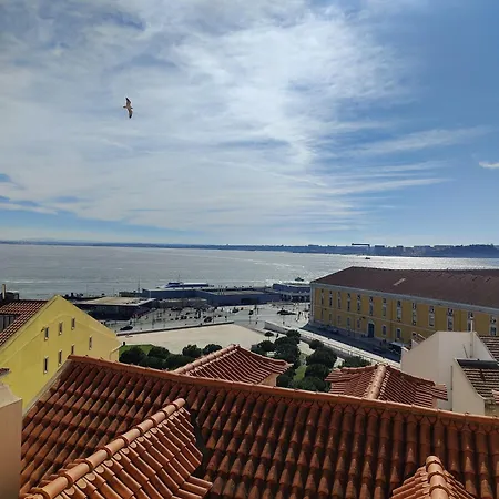 Apartamento Apartmento Com Vista Incrivel - Sé3