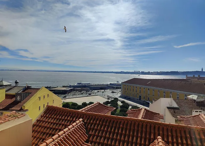 Apartmán Apartmento Com Vista Incrivel - Se3