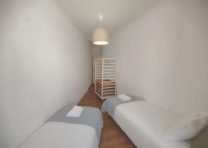 Apartmento Com Vista Incrivel - Se3
